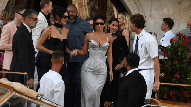 Kylie Jenner Borrowed Lauren Sanchez's Spotlight on Her Wedding Day, Claims ‘Source'