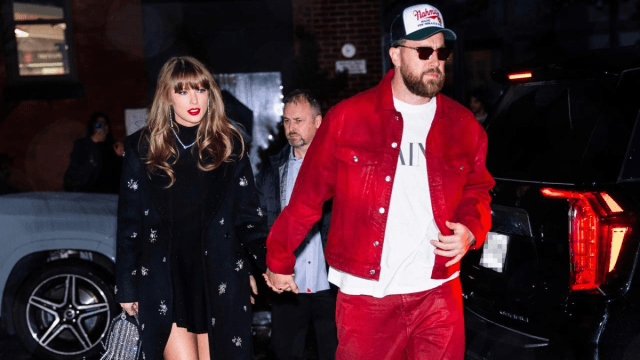 Taylor Swift & Travis Kelce Celebrated 4th of July in Montana Resort — Report