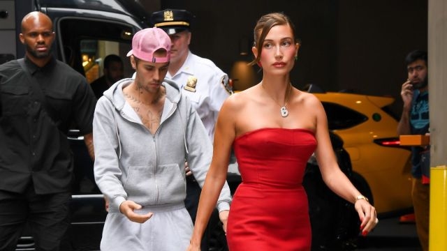Hailey Bieber Called Justin Bieber ‘F—–g Child' After Father's Day Post, Say ‘Sources'