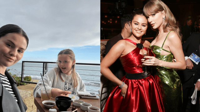 Selena Gomez Includes Taylor Swift In Sister Gracie's Birthday Tribute