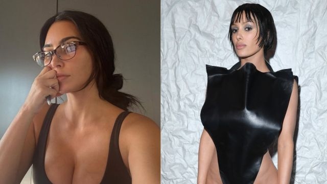Kim Kardashian Might Take Legal Action Against Bianca Censori for Copying Her, Claims ‘Source'