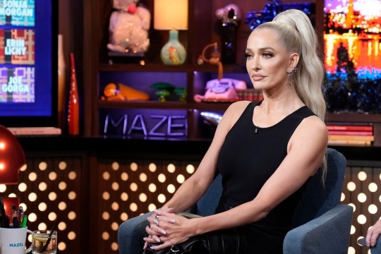 RHOBH's Erika Jayne and Tom Girardi's Divorce Case May Be Dismissed