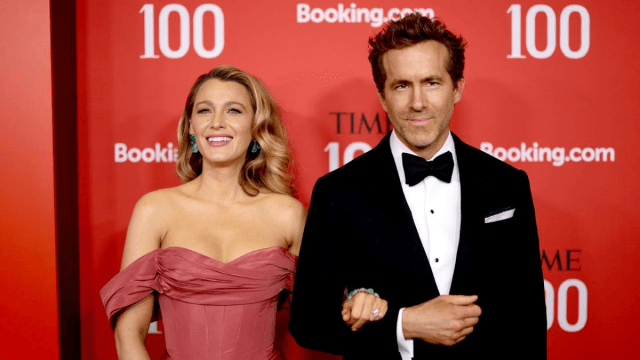 Ryan Reynolds to Likely Skip Blake Lively's Deposition in Legal Battle, ‘Source' Claims