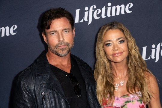 Aaron Phypers Makes Shocking Cheating Claims Against Denise Richards Amid Divorce