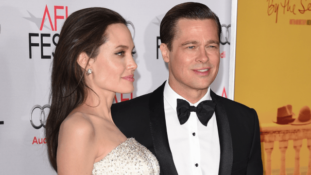 Brad Pitt Believes His Daughter Has Been ‘Poisoned' Against Him by Angelina Jolie, Claims ‘Source'