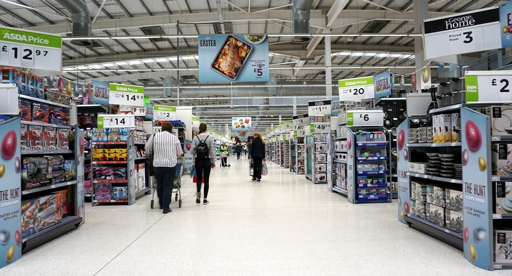 UK retail sales fall for ninth straight month