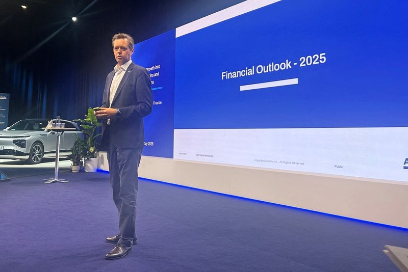 Akzo Nobel names Fredrik Westin as next CFO