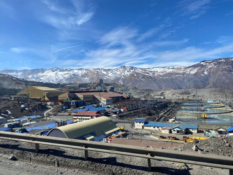World's top copper producer Chile in wait-and-see mode after Trump tariff bombshell