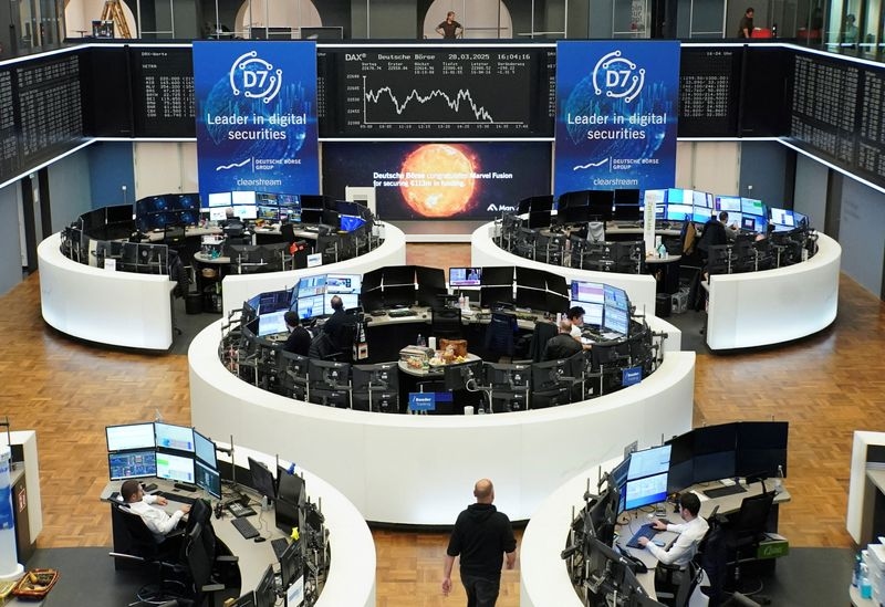 Investors pour record $11 billion into Europe ETFs to 'Make Europe Great Again'
