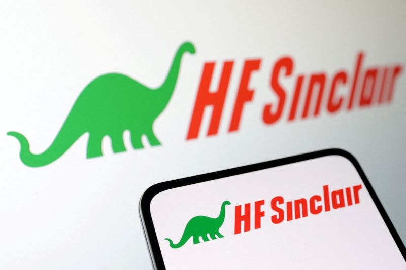 HF Sinclair beats second-quarter profit estimates on higher refining margins