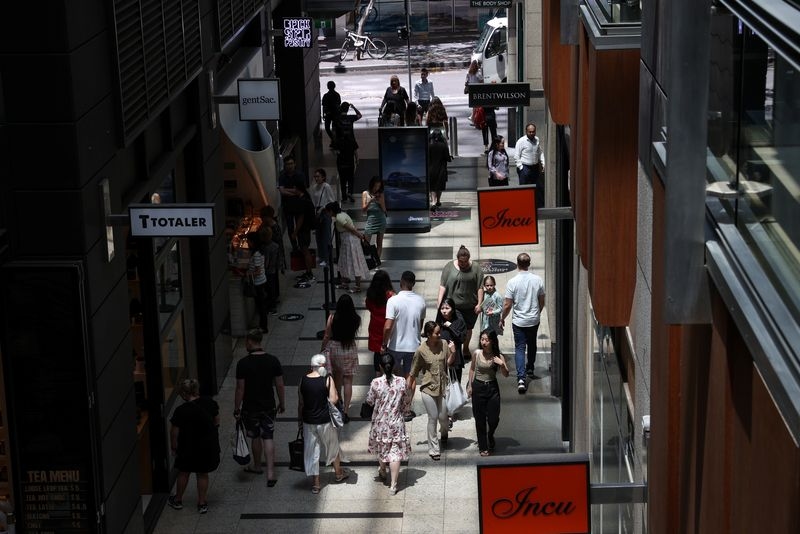Australia June retail sales jump as discounts, Nintendo Switch lure shoppers