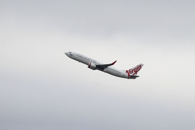 Virgin Australia can ride out Middle East volatility, private equity boss says