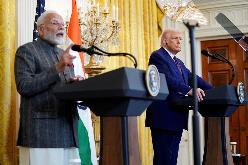 Explainer-Why are farm goods holding up the India-U.S. trade deal?