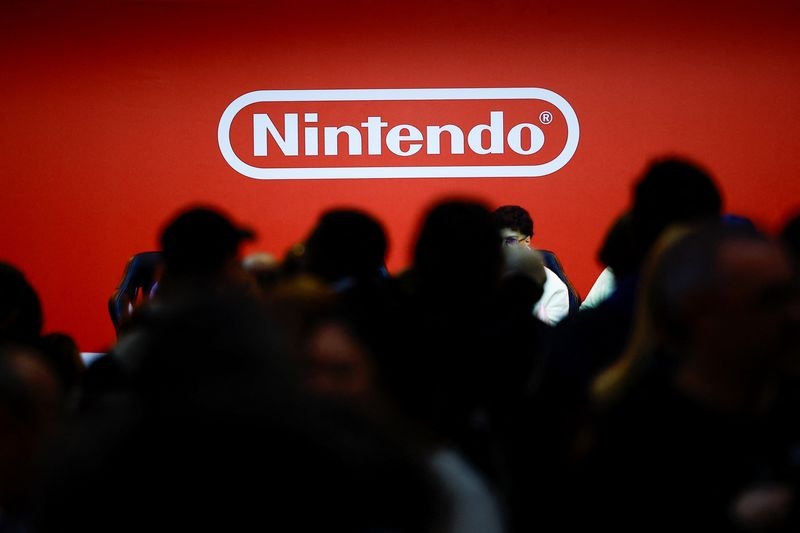 Nintendo sees FY profit rising 13%, Switch 2 unit sales of 15 million