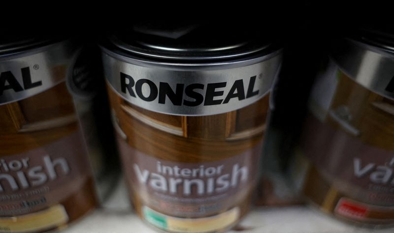 Paintmaker Sherwin-Williams cuts 2025 profit forecast on soft demand