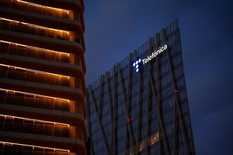 Telefonica in exclusive talks to sell its Mexican unit to Beyond ONE, sources say