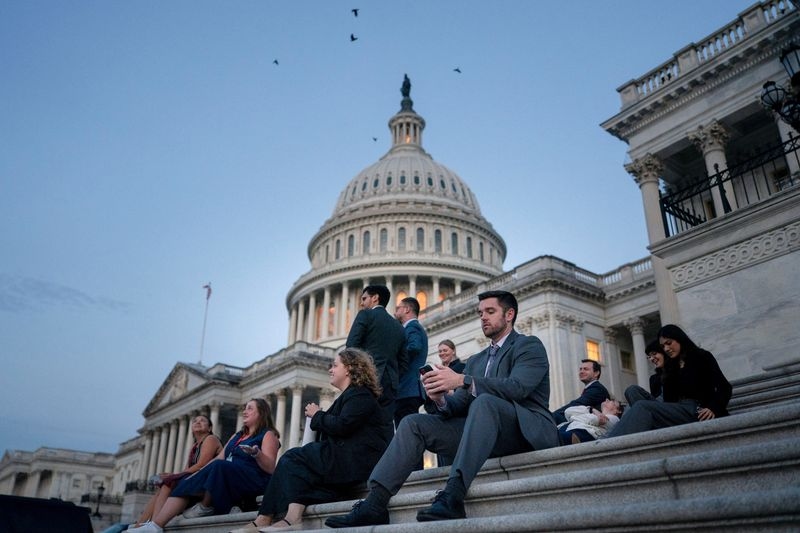 Trading Day: Sweeping US fiscal bill advances, rate path stays murky