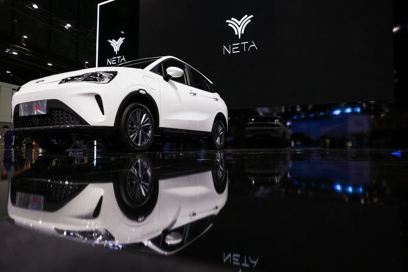 Analysis-China's intense EV rivalry tests Thailand's local production goals
