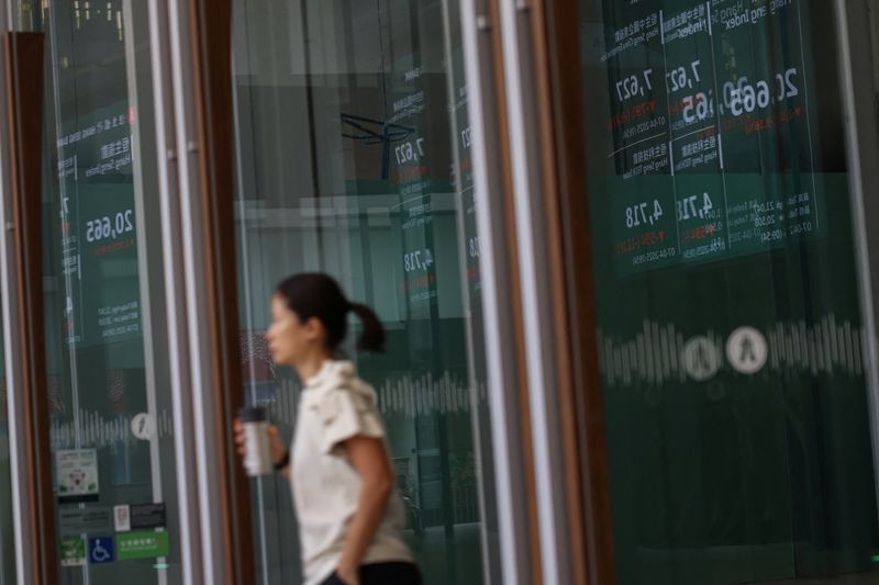 Analysis-Chinese money fires up Hong Kong shares