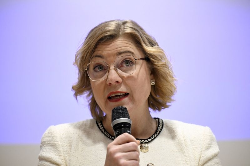 Europe's AI gigafactory push attracts 76 bids, EU tech chief says