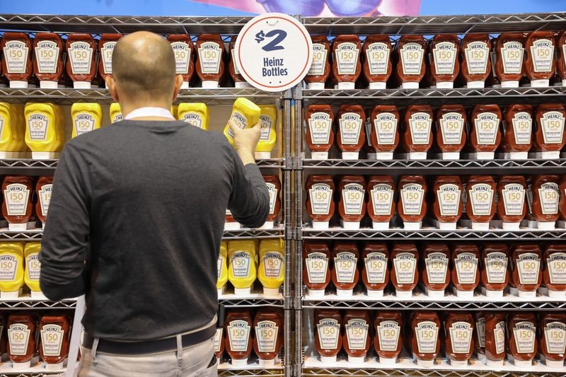Kraft Heinz explores grocery business spinoff worth up to $20 billion, source says