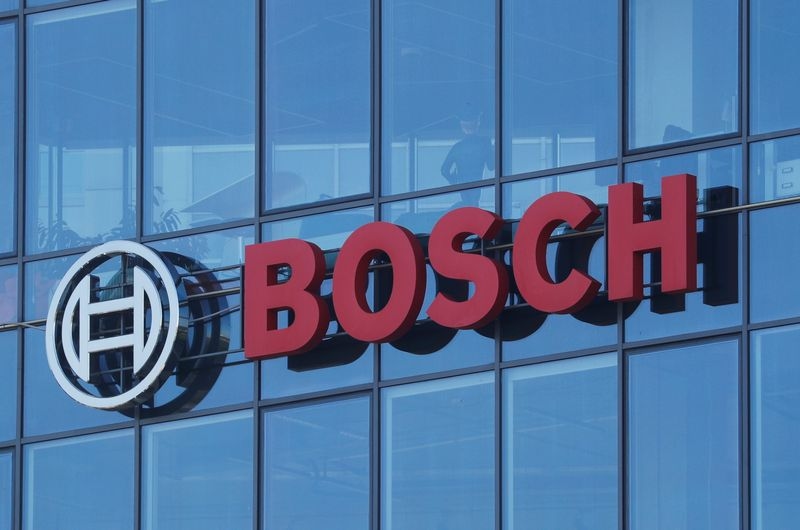 German car parts maker Bosch to cut up to 1,100 jobs
