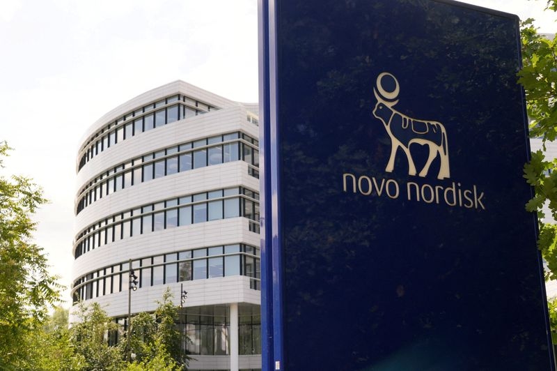 Novo Nordisk shares hit 4-year low, Trump urges US drug price cuts