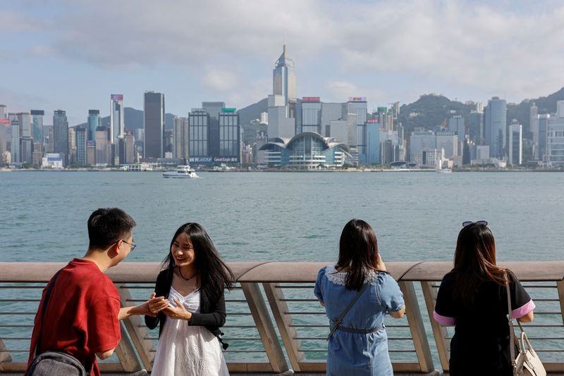 IMF lifts 2025 GDP emerging economies' outlook on improved China view
