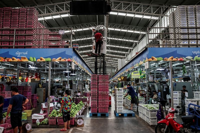Trump tariffs threaten to pile more pain on Thailand's rice sector