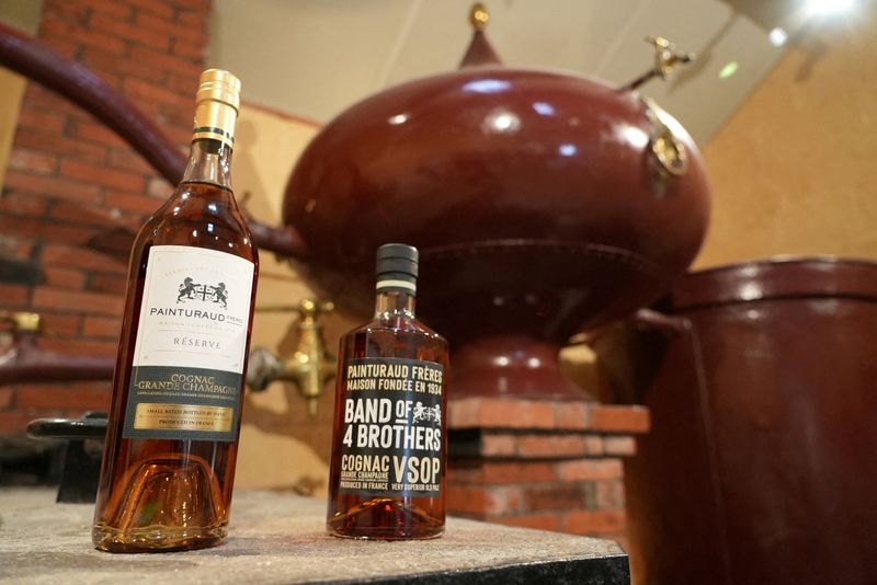 China to impose duties of up to 34.9% on EU brandy, starting July 5