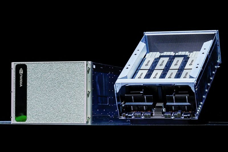 Nvidia set to become the world's most valuable company in history