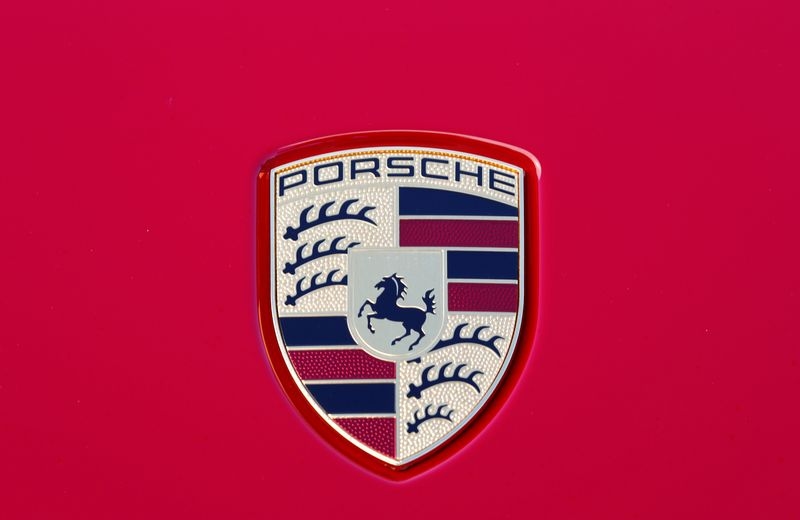 Porsche considers selling MHP, possible valuation of over 1 billion euros, Handelsblatt reports