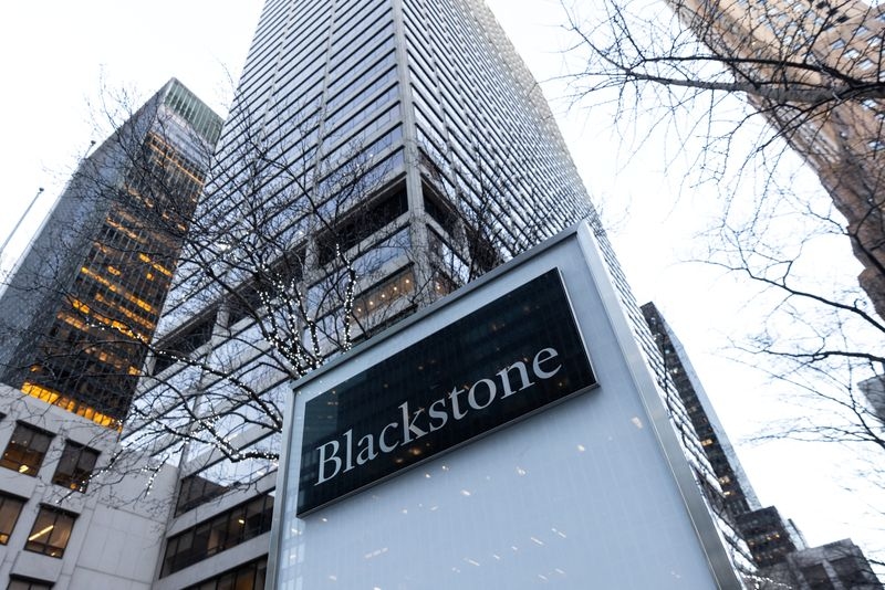 Blackstone gears up for $11 billion European property buying spree