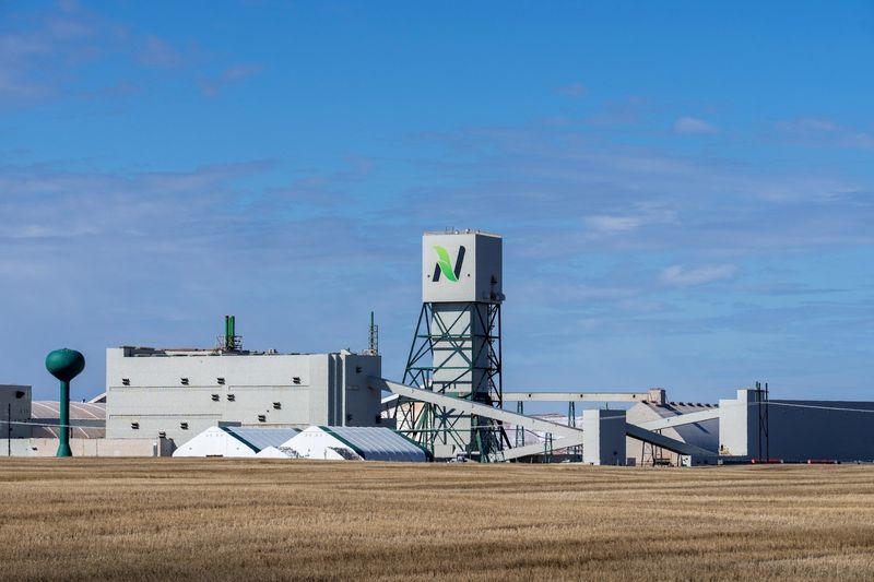 Top potash producer Nutrien misses first-quarter profit estimates
