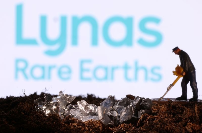Australian rare earth stocks soar on MP Materials' multi-billion US deal