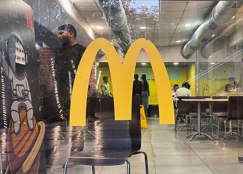 McDonald's plans to 'double down' on AI investment by 2027, senior exec says