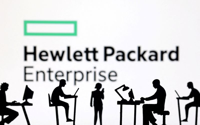 US DOJ settles antitrust case for HPE's $14 billion takeover of Juniper