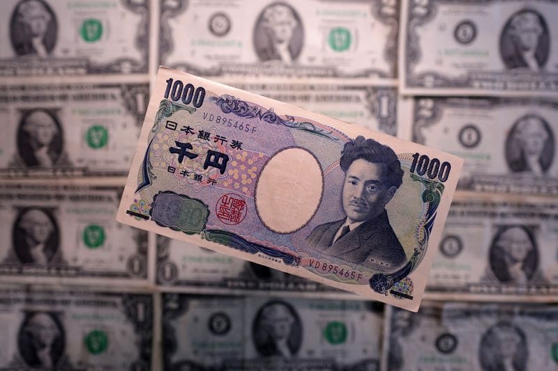 Morning Bid: Yen bounces as Japan PM hangs on