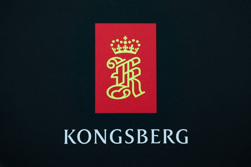 Kongsberg's profit soars in 1st quarter on defence systems demand