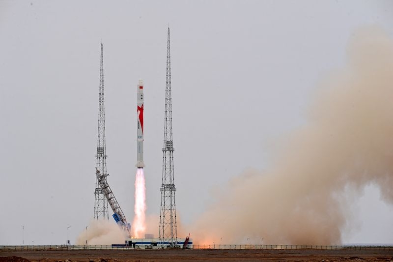 China's SpaceX rival LandSpace eyes IPO in Shanghai
