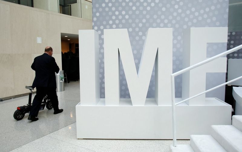 Loss of central bank independence could lead to instability, IMF warns