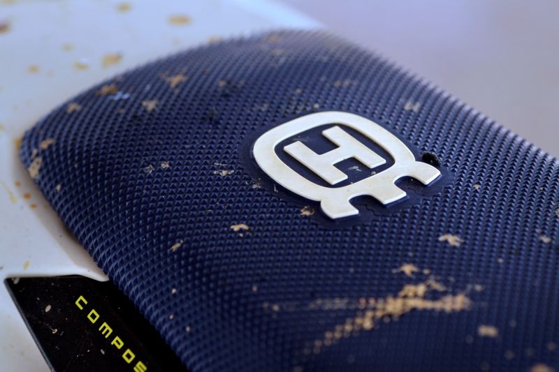 Husqvarna reworking supply chain to offset tariffs, CEO says