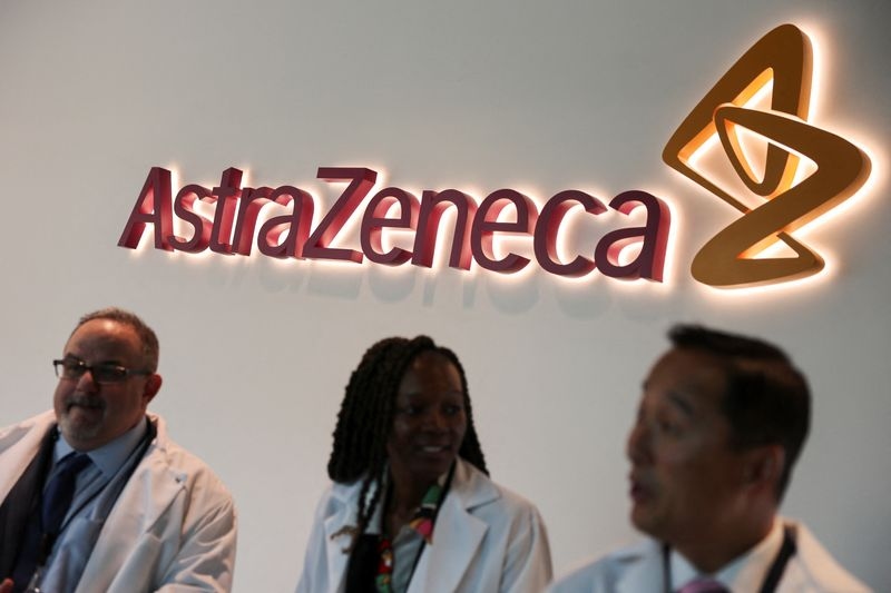 AstraZeneca unveils $50 billion US investment as pharma tariff threat looms