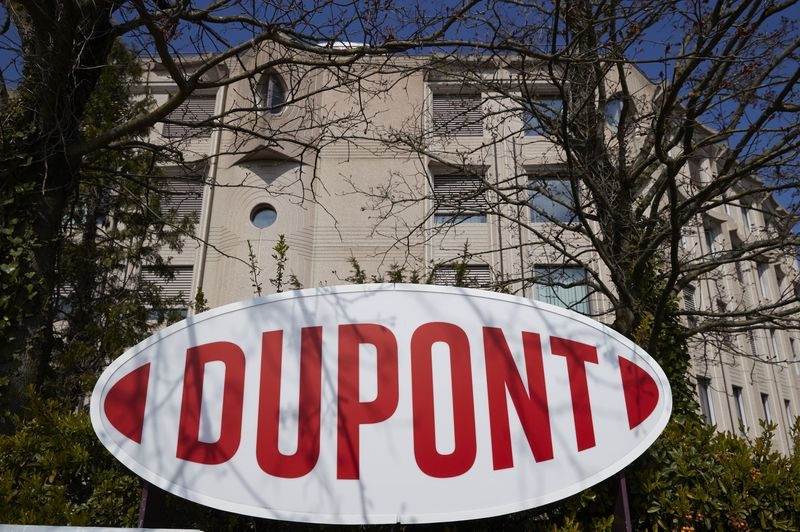 China's market regulator suspends antitrust investigation into DuPont China