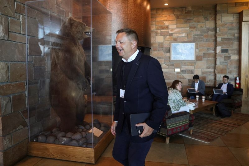 ECB's Kazimir says big unexpected economic shift needed for September rate cut