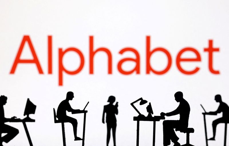 Shares in Google parent Alphabet rise after capex plans boost
