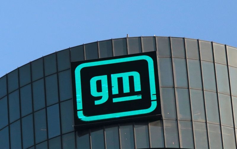 Exclusive-GM pickup-truck plant in Mexico pauses output for several weeks