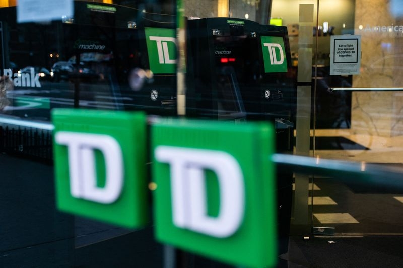 Canada's TD Bank names John MacIntyre board chair