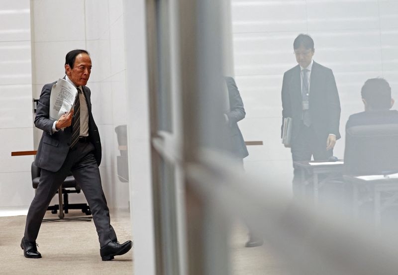 BOJ sees US tariff hit to exports limited for now, warns of gloom ahead