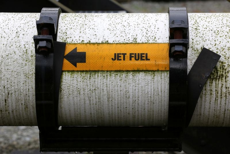 Analysis-Jet fuel demand falters as Chinese curb overseas trips, US policies weigh